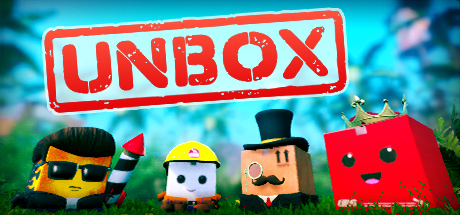 Unbox Free Download PC Game