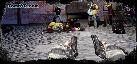 ZombVR Free Download PC Game
