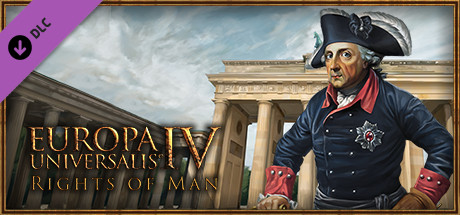 Europa Universalis IV Rights of Man Free Download PC Game
