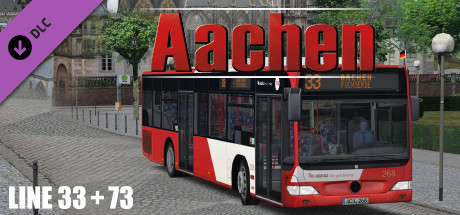 OMSI 2 Add On Aachen Free Download PC Game