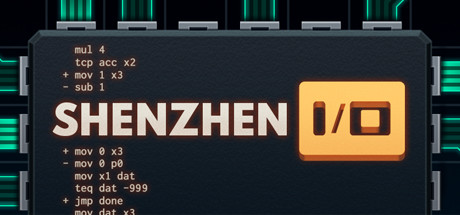 SHENZHEN I O Free Download PC Game