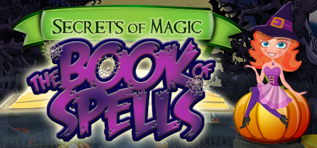 Secrets of Magic The Book of Spells Free Download PC Game