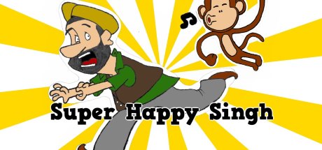 Super Happy Singh Free Download PC Game