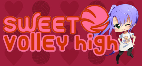 Sweet Volley High Free Download PC Game