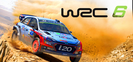 WRC 6 FIA World Rally Championship Free Download PC Game