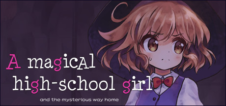 A Magical High School Girl Free Download PC Game