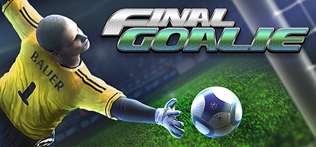 Final Goalie Football simulator Free Download PC Game