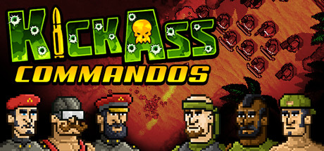 Kick Ass Commandos Free Download PC Game
