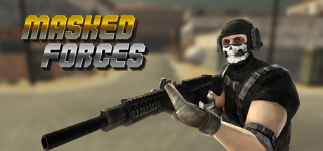 Masked Forces Free Download PC Game