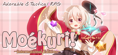 Moekuri Adorable Tactical SRPG Free Download PC Game