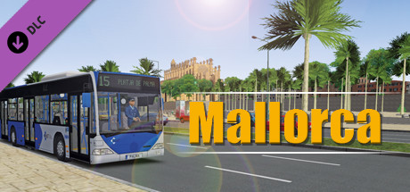 OMSI 2 Add On Mallorca Free Download PC Game