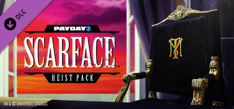 PAYDAY 2 Scarface Heist Free Download PC Game