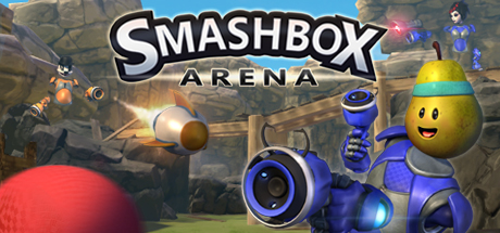 Smashbox Arena Free Download PC Game