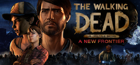 The Walking Dead A New Frontier Free Download PC Game