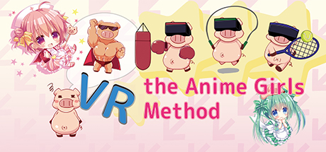 VR the Anime Girls Method Free Download PC Game