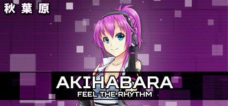Akihabara Feel the Rhythm Free Download PC Game