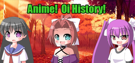 Anime Oi history Free Download PC Game