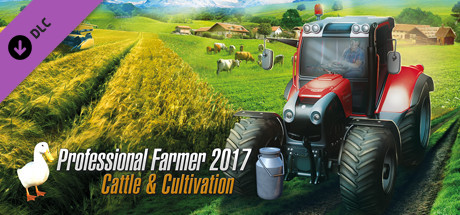 Professional Farmer 2017 Cattle Cultivation Free Download PC Game