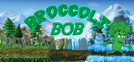 Broccoli Bob Free Download PC Game