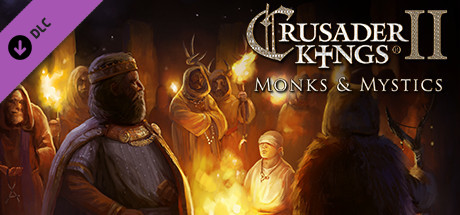 Crusader Kings II Monks and Mystics Free Download PC Game