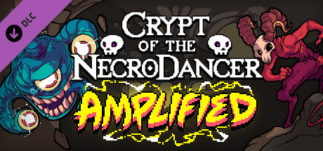 Crypt of the NecroDancer AMPLIFIED Free Download PC Game