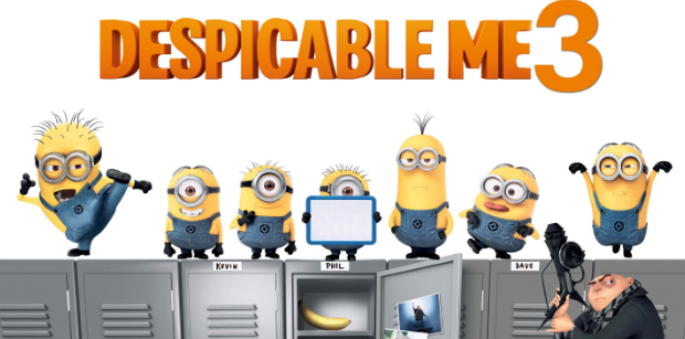free downloads Despicable Me 3
