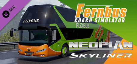 Fernbus Simulator Neoplan Skyliner Free Download PC Game