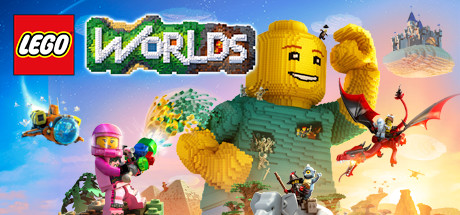LEGO Worlds Free Download PC Game