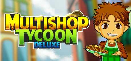 Multishop Tycoon Deluxe Free Download PC Game