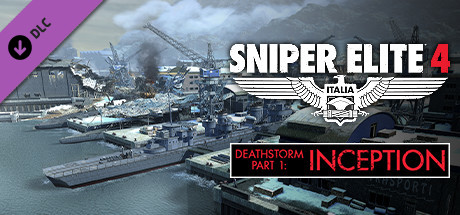 Sniper Elite 4 Deathstorm Part Free Download PC Game