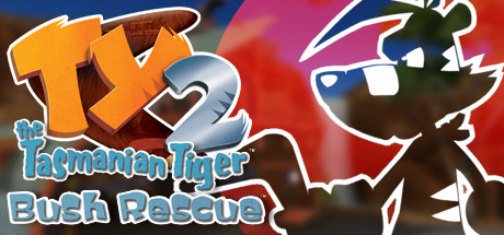 TY the Tasmanian Tiger 2 Free Download PC Game