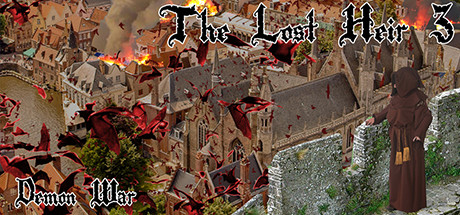 The Lost Heir 3 Demon War Free Download PC Game