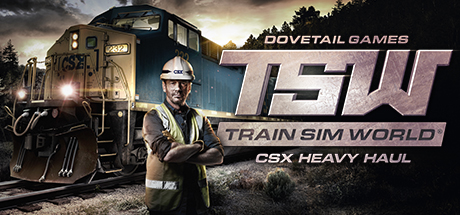 Train Sim World CSX Heavy Haul Free Download PC Game
