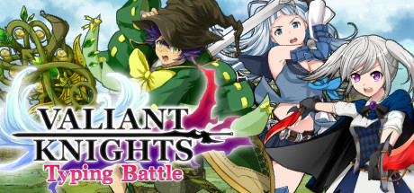VALIANT KNIGHTS Typing Battle Free Download PC Game