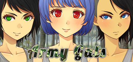 Army Gals Free Download PC Game