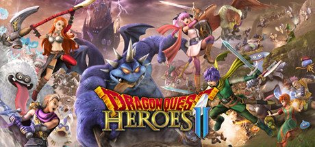 DRAGON QUEST HEROES II Free Download PC Game