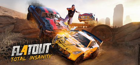 FlatOut 4 Total Insanity Free Download PC Game