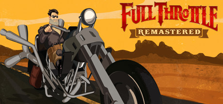 Full Throttle Remastered Free Download PC Game