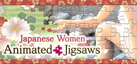 Japanese Women Animated Jigsaws Free Download PC Game