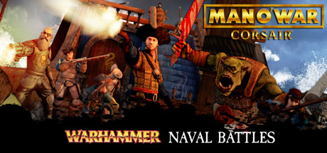 Man O’ War Corsair Warhammer Naval Battles Free Download