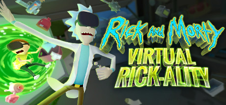 Rick and Morty Virtual Rick ality Free Download PC Game