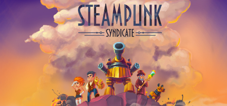 Steampunk Syndicate Free Download PC Game