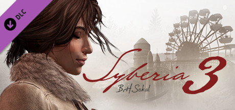 Syberia 3 Deluxe Upgrade Free Download PC Game