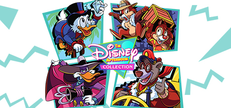 The Disney Afternoon Collection Free Download PC Game