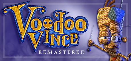 Voodoo Vince Remastered Free Download PC Game