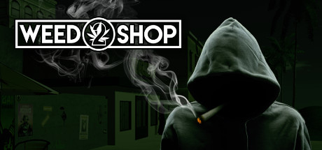 Weed Shop 2 Free Download PC Game