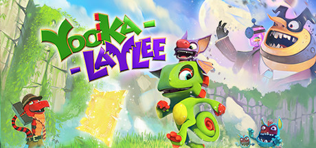 Yooka Laylee Free Download PC Game