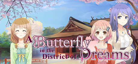 A Butterfly in the District of Dreams Free Download PC Game