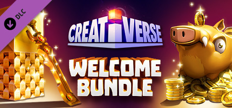 Creativerse Welcome Bundle Free Download PC Game