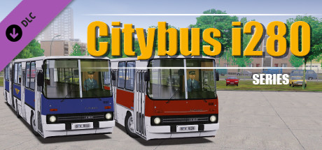 OMSI 2 Add-On Citybus i280 Series Free Download PC Game